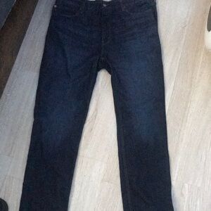 Men's Classic Blue Jeans